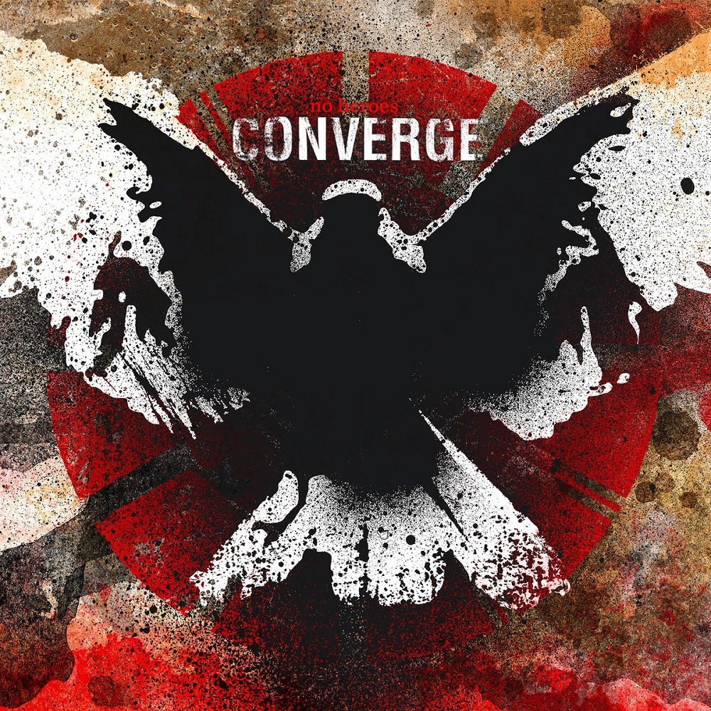 Converge - No Heroes (2006) Cover