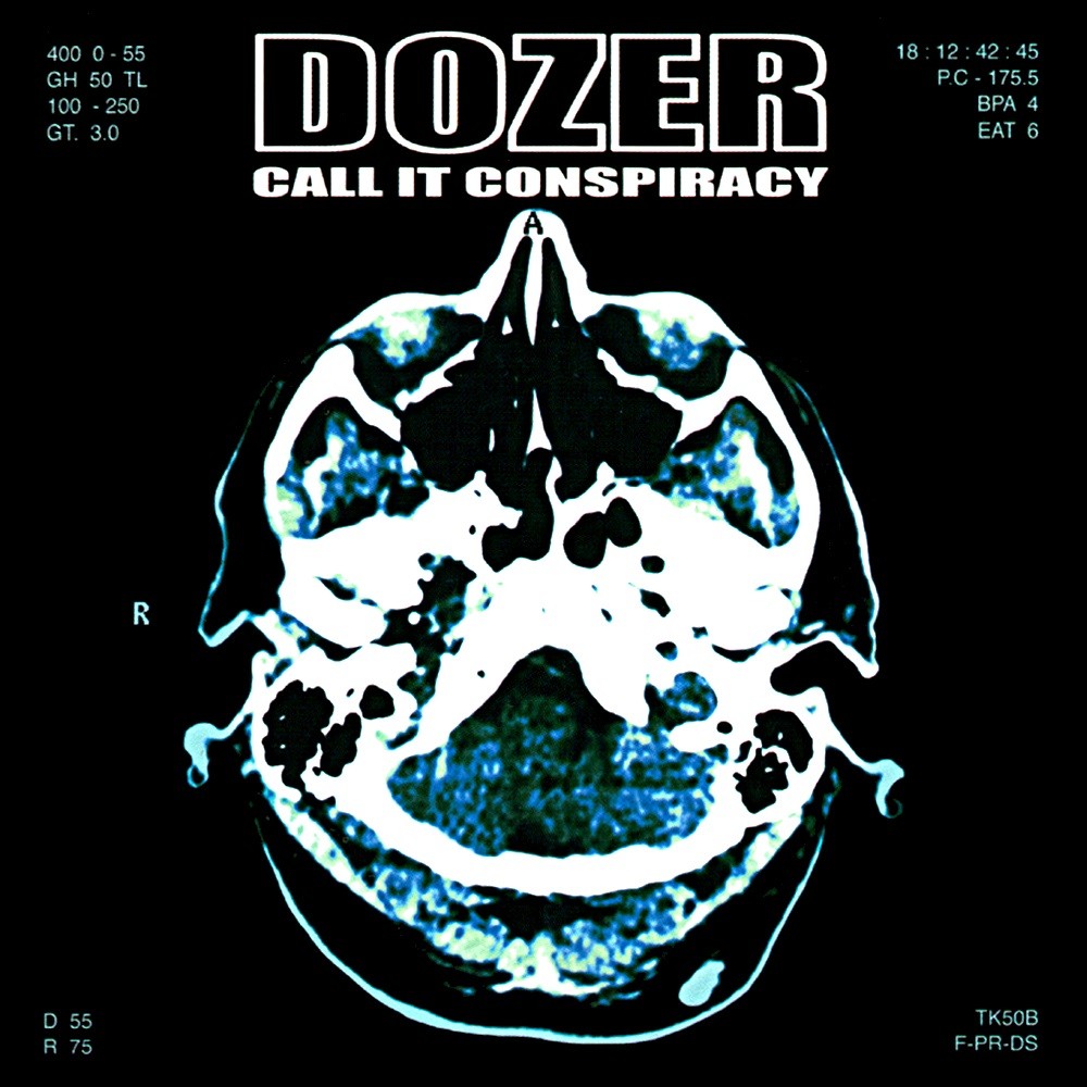 Dozer - Call It Conspiracy (2002) Cover