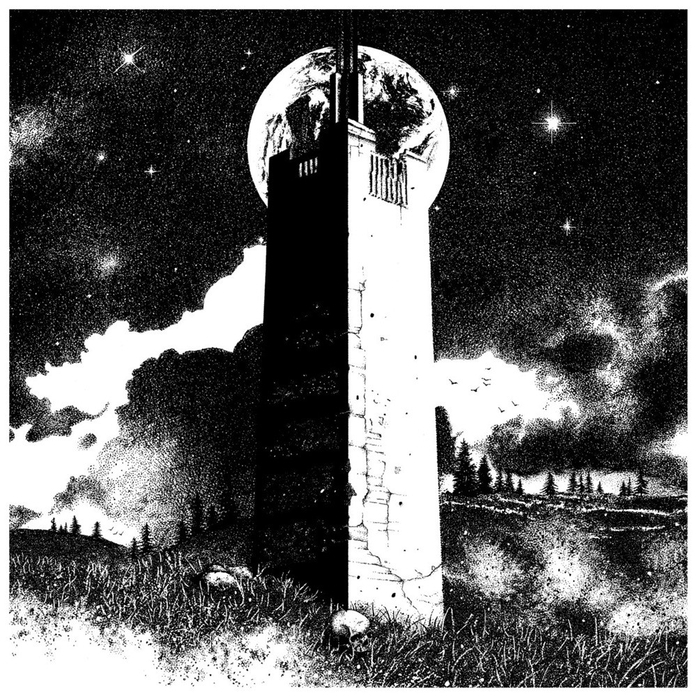 Telos - What They Built (2025) Cover
