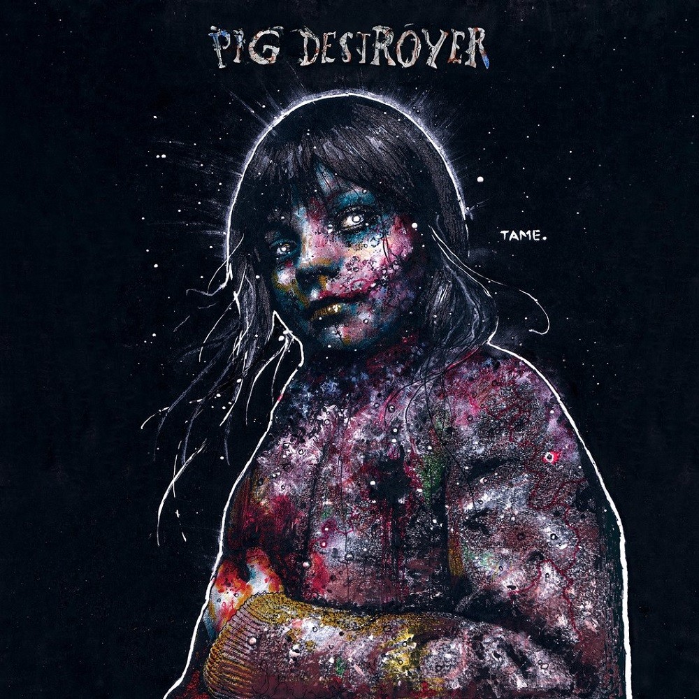 Pig Destroyer - Painter of Dead Girls (2004) Cover