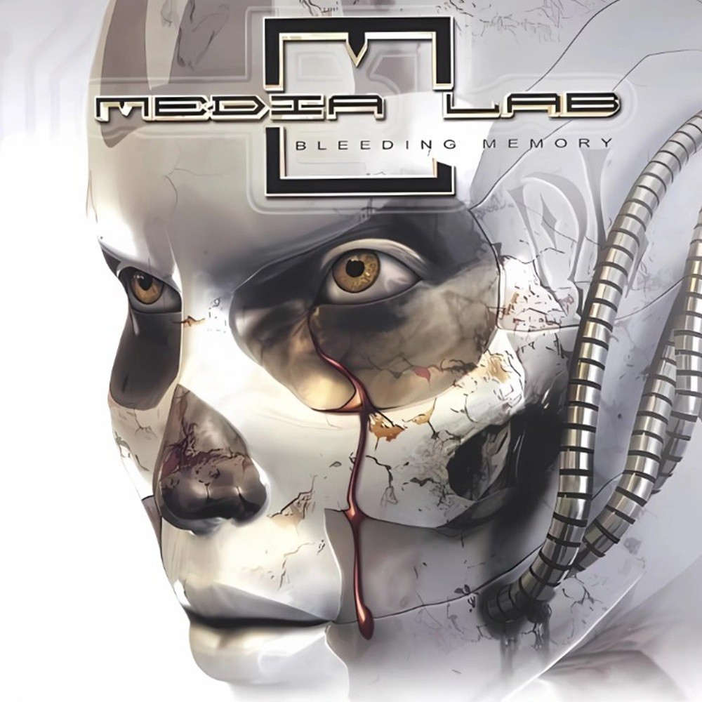 Media Lab - Bleeding Memory (2006) Cover