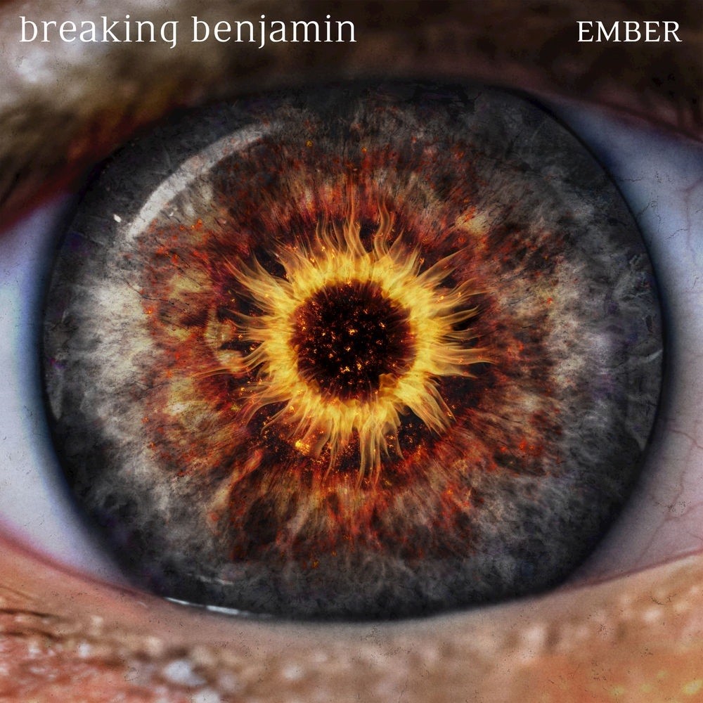 Breaking Benjamin - Ember (2018) Cover
