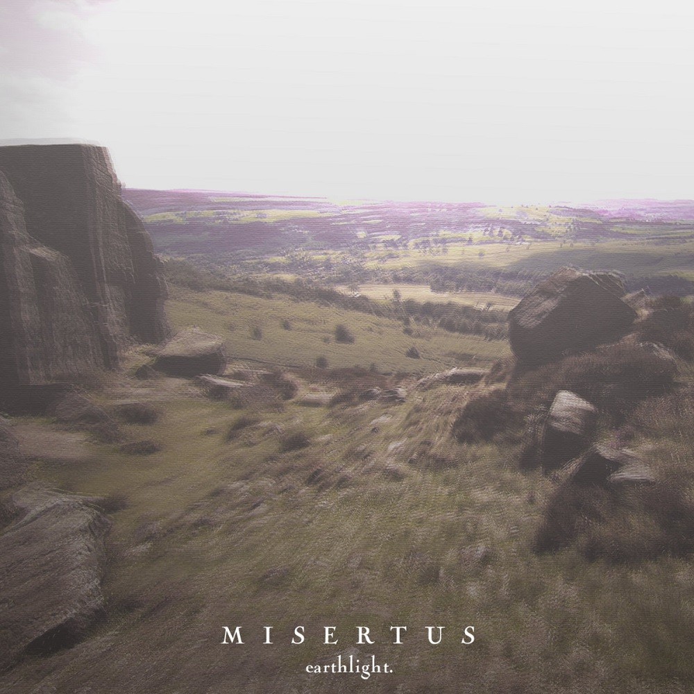 Misertus - Earthlight (2020) Cover