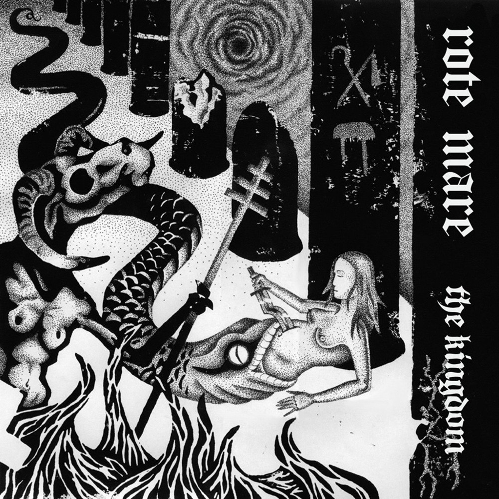Rote Mare - The Kingdom (2013) Cover