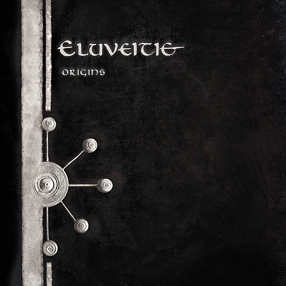 Eluveitie - Origins (2014) Cover