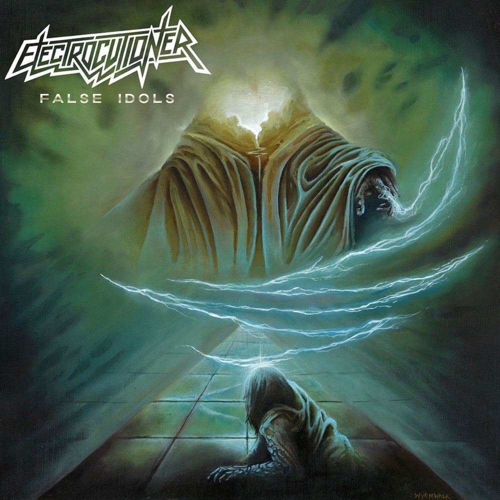 Electrocutioner - False Idols