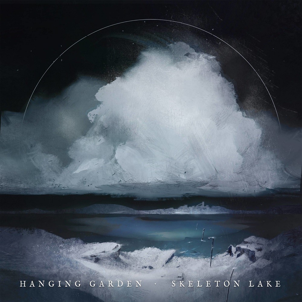 Hanging Garden (FIN) - Skeleton Lake (2021) Cover