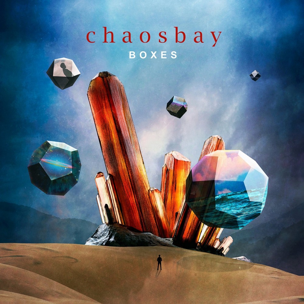 Chaosbay - Boxes (2022) Cover