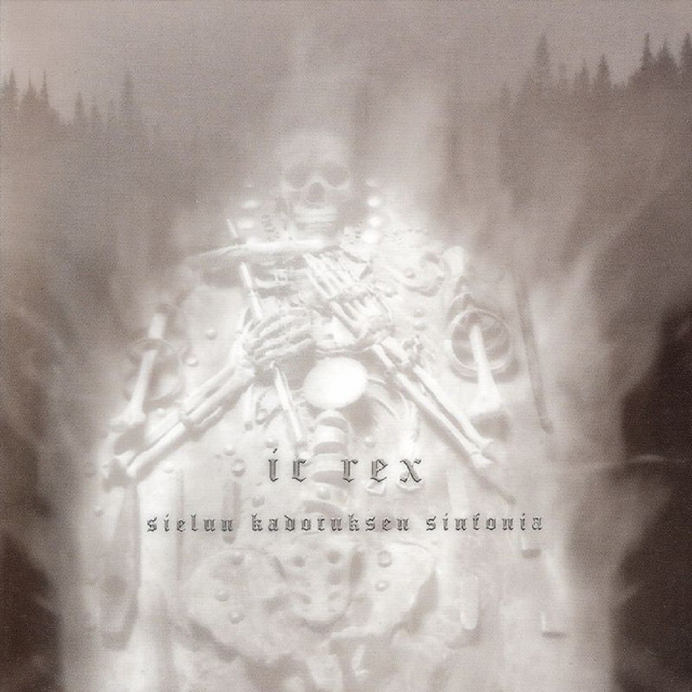 IC Rex - Sielun kadotuksen sinfonia (2005) Cover