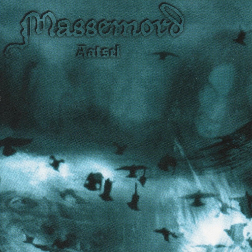 Massemord (NOR) - Aatsel (2007) Cover