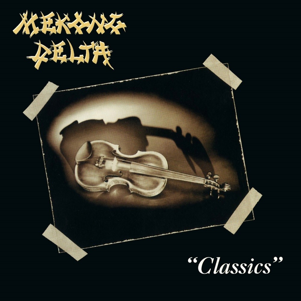 Mekong Delta - Classics (1993) Cover
