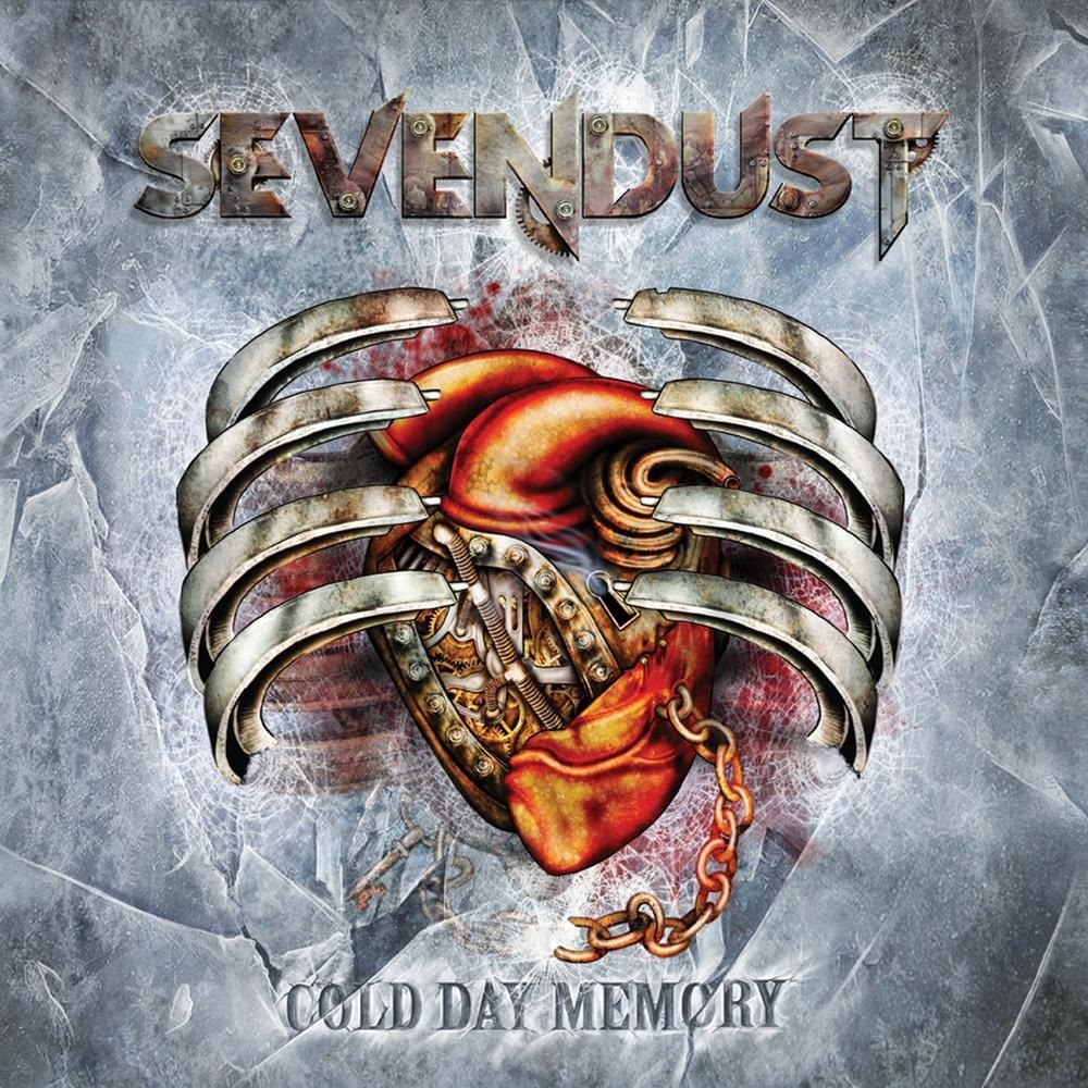 Sevendust - Cold Day Memory (2010) Cover