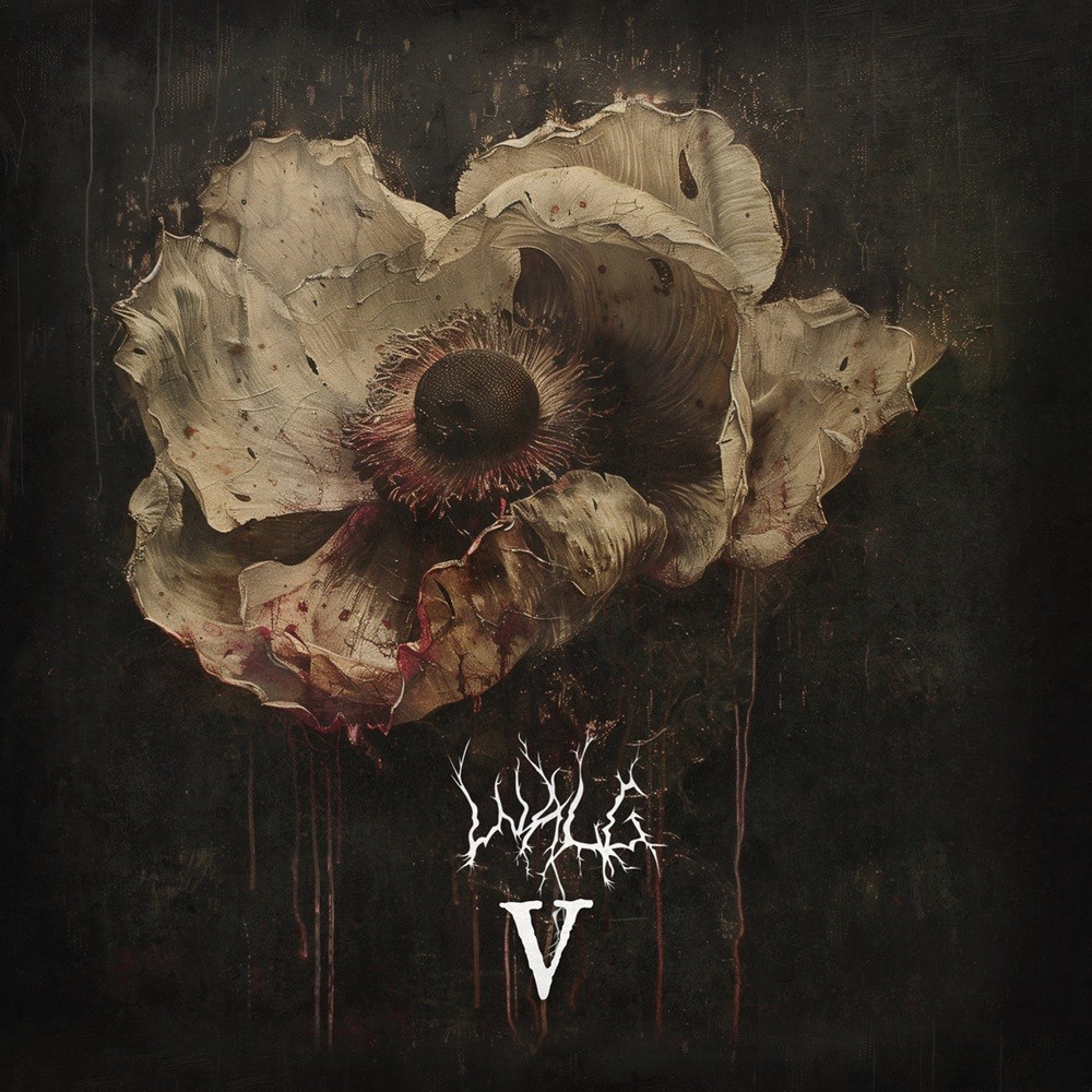 Walg - V (2025) Cover