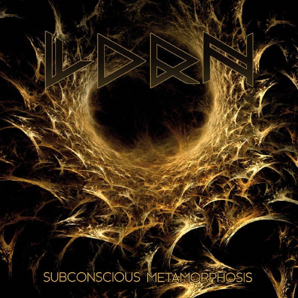 Lorn - Subconscious Metamorphosis (2013) Cover
