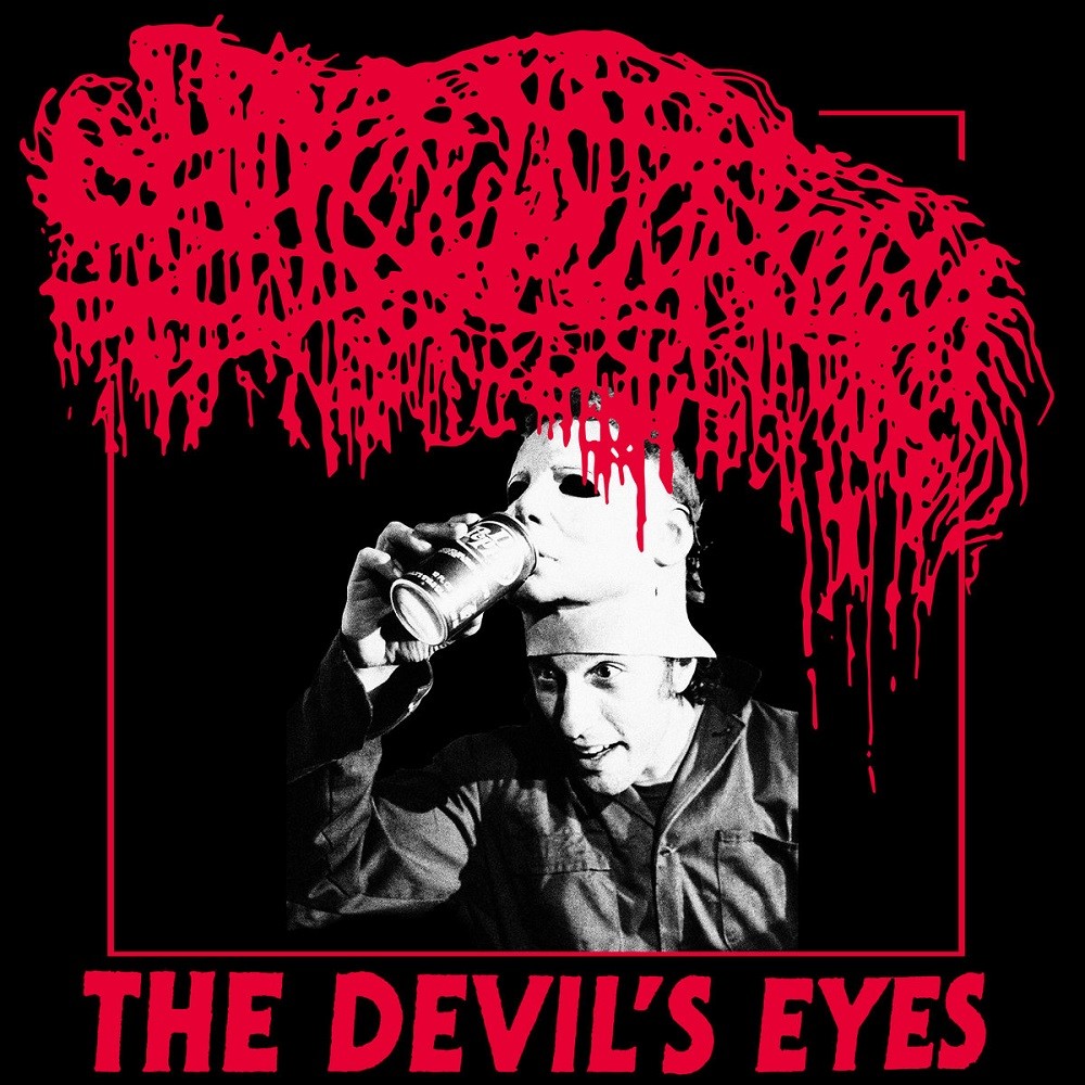 Sanguisugabogg - The Devil's Eyes (2022) Cover