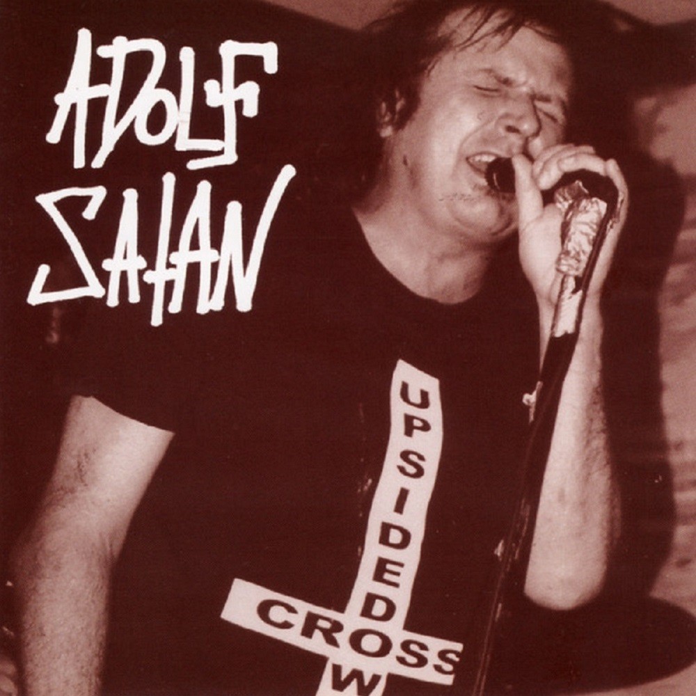 Adolf Satan - Adolf Satan (2004) Cover