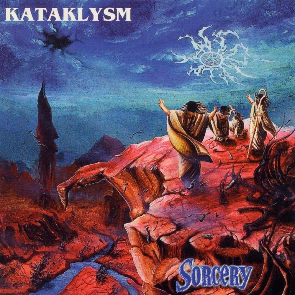 Kataklysm - Sorcery (1995) Cover