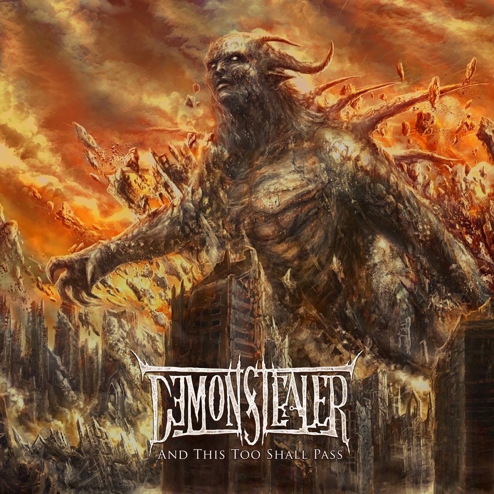 Demonstealer - And This Too Shall Pass (2020) Cover