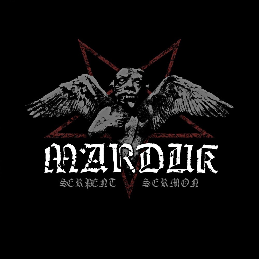 Marduk - Serpent Sermon (2012) Cover