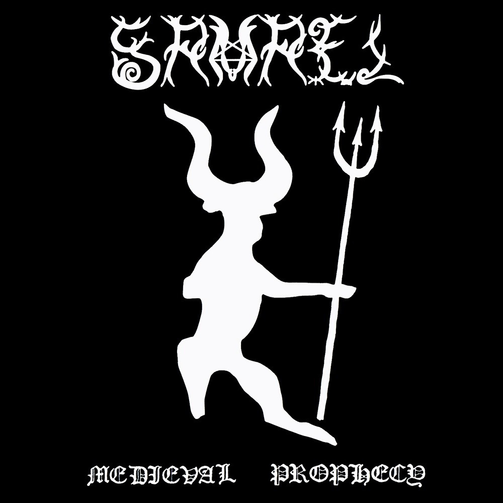 Samael - Medieval Prophecy (2008) Cover