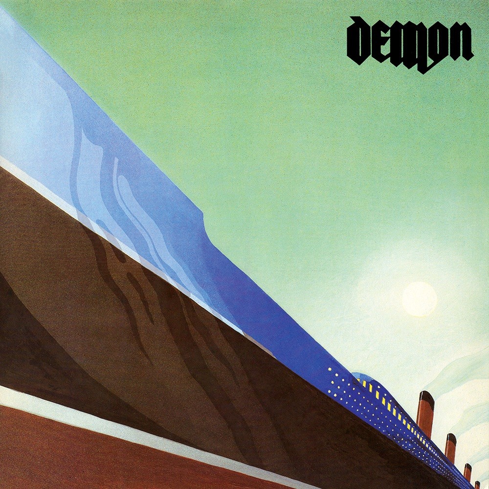Demon - British Standard Approved (1985) Cover