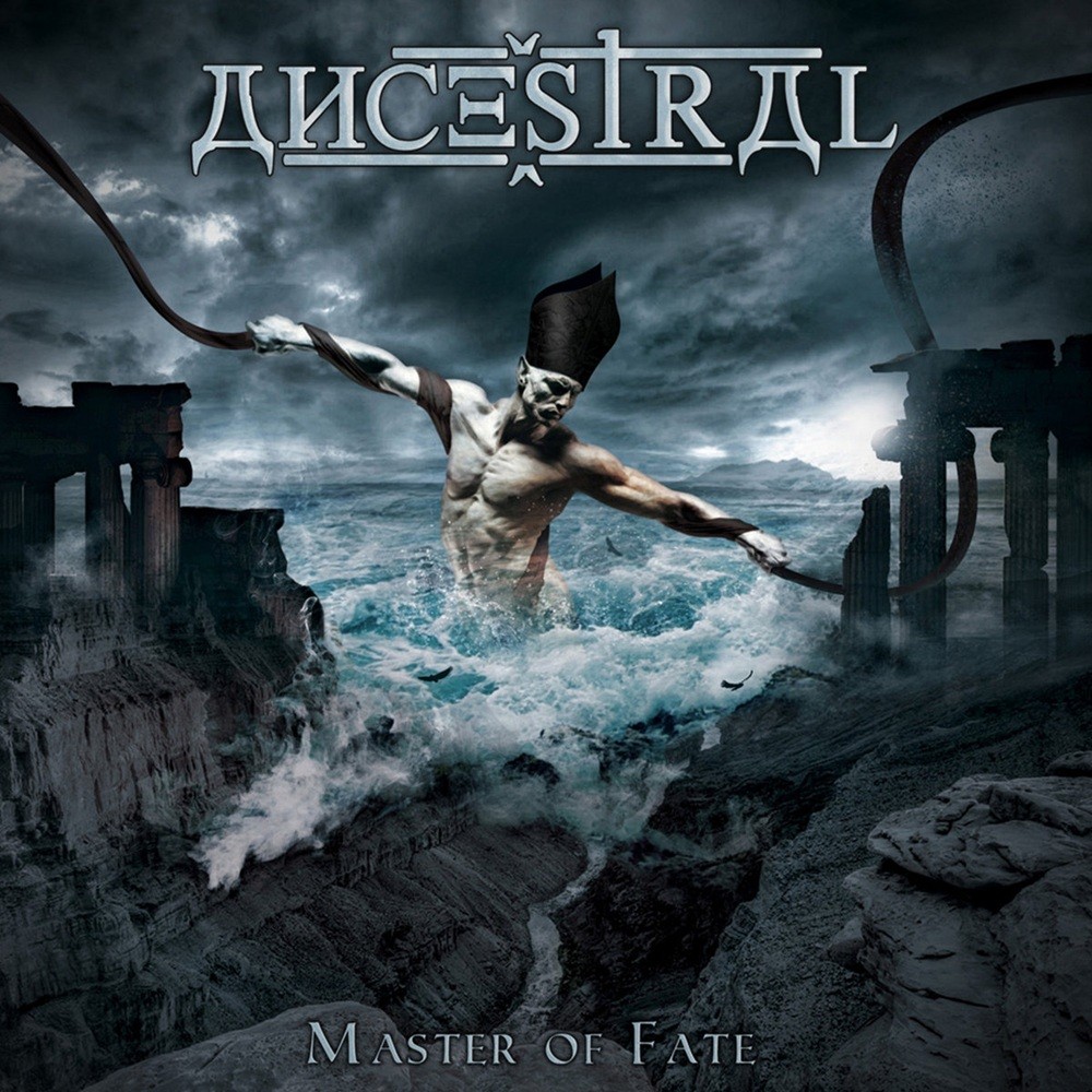 Ancestral (ITA) - Master of Fate (2017) Cover