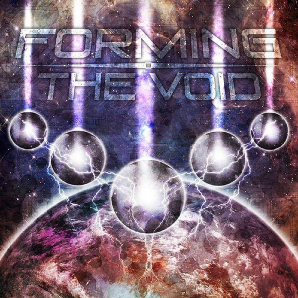Forming the Void - Forming the Void (2014) Cover