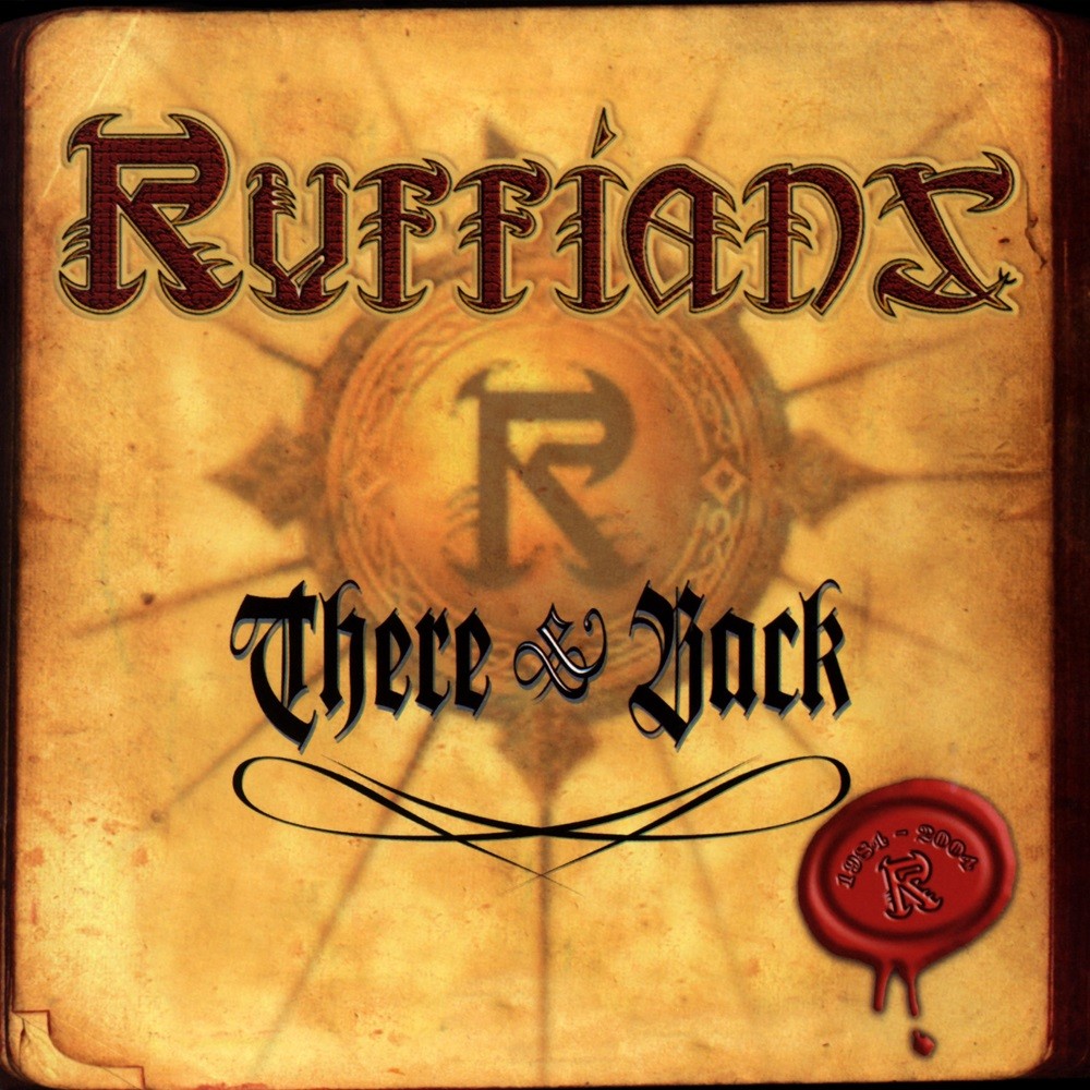 Ruffians - There & Back (2005) Cover