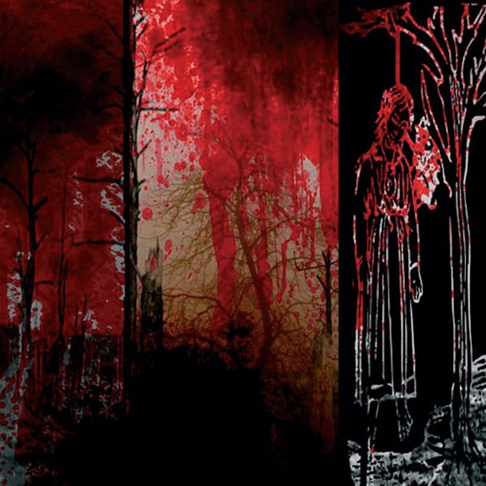 Blutvial - Full Moon Possession (2007) Cover