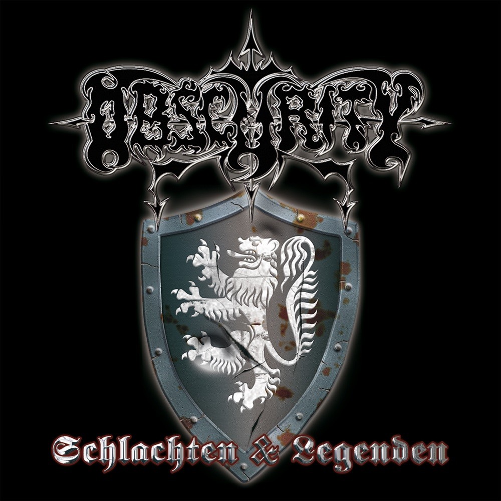Obscurity - Schlachten & Legenden (2007) Cover