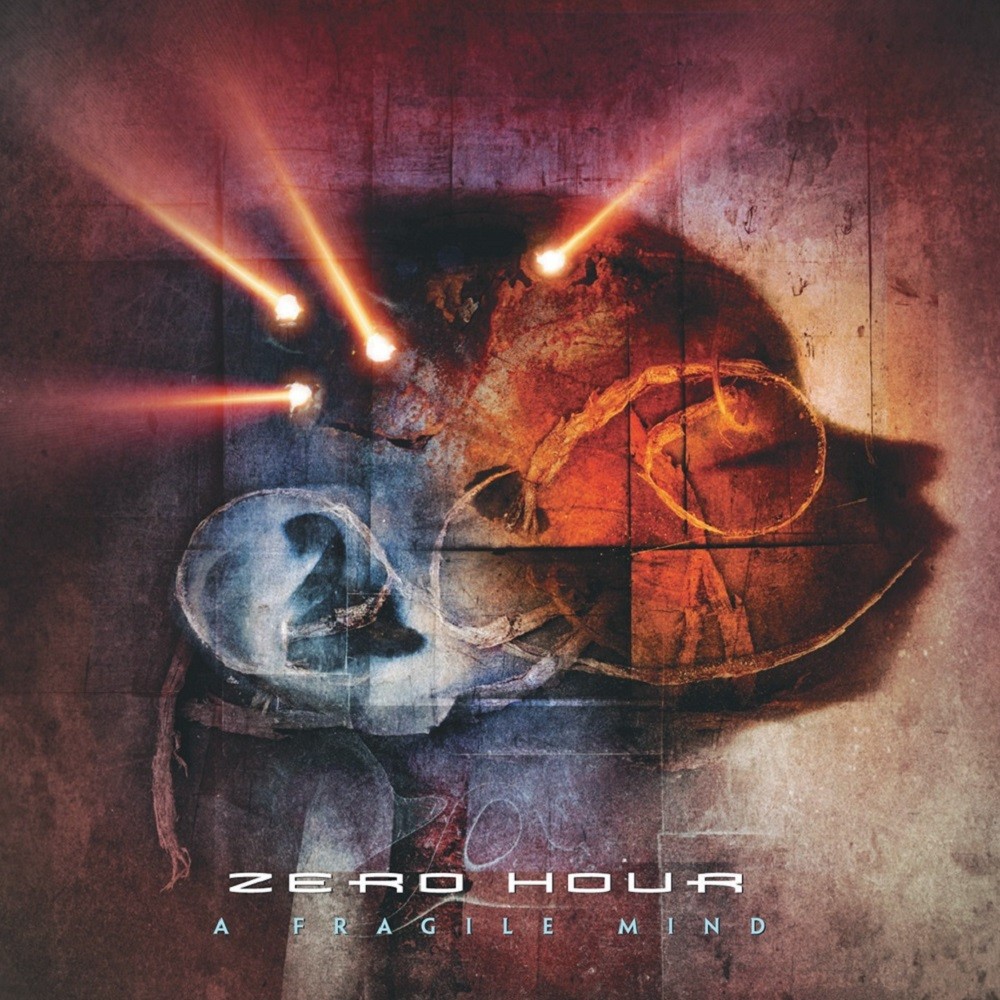 Zero Hour - A Fragile Mind (2005) Cover