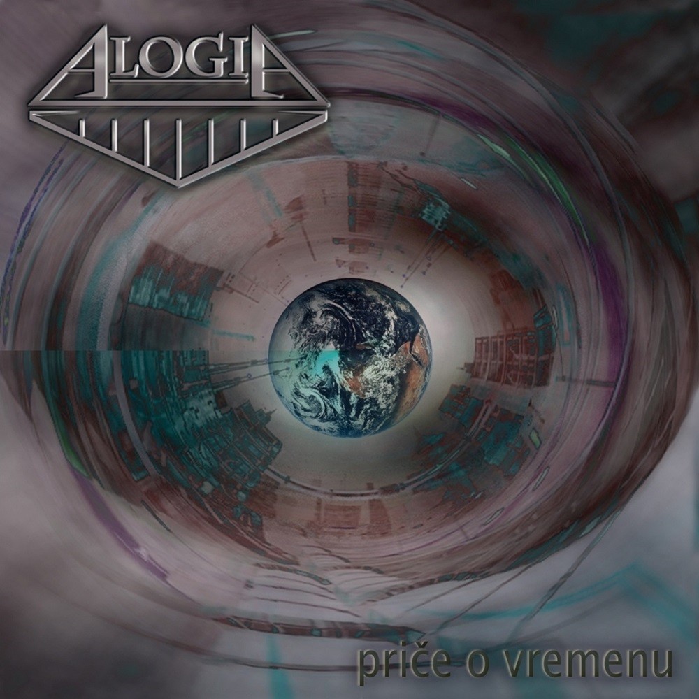 Alogia - Priče o vremenu (2002) Cover