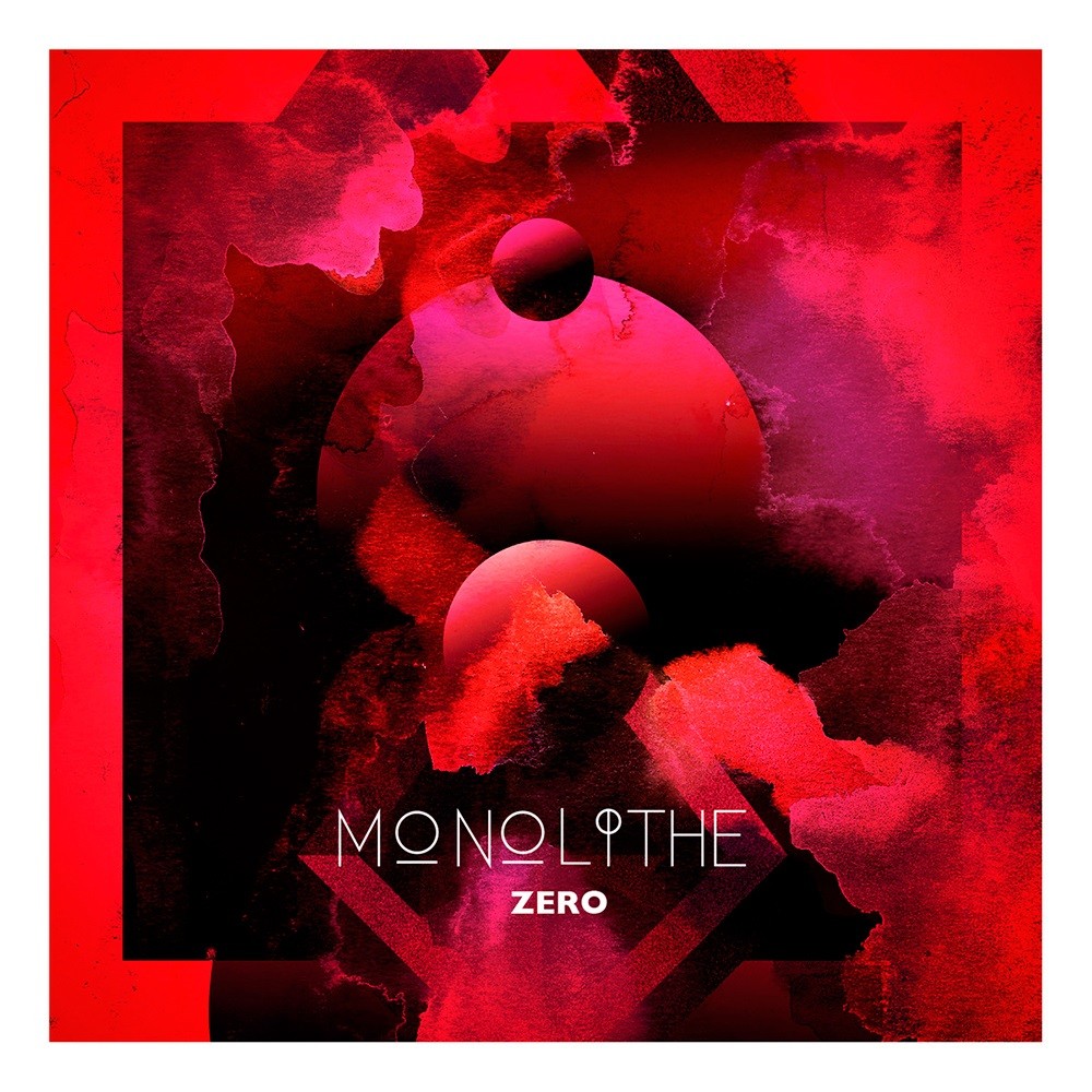 Monolithe - Monolithe Zero (2014) Cover
