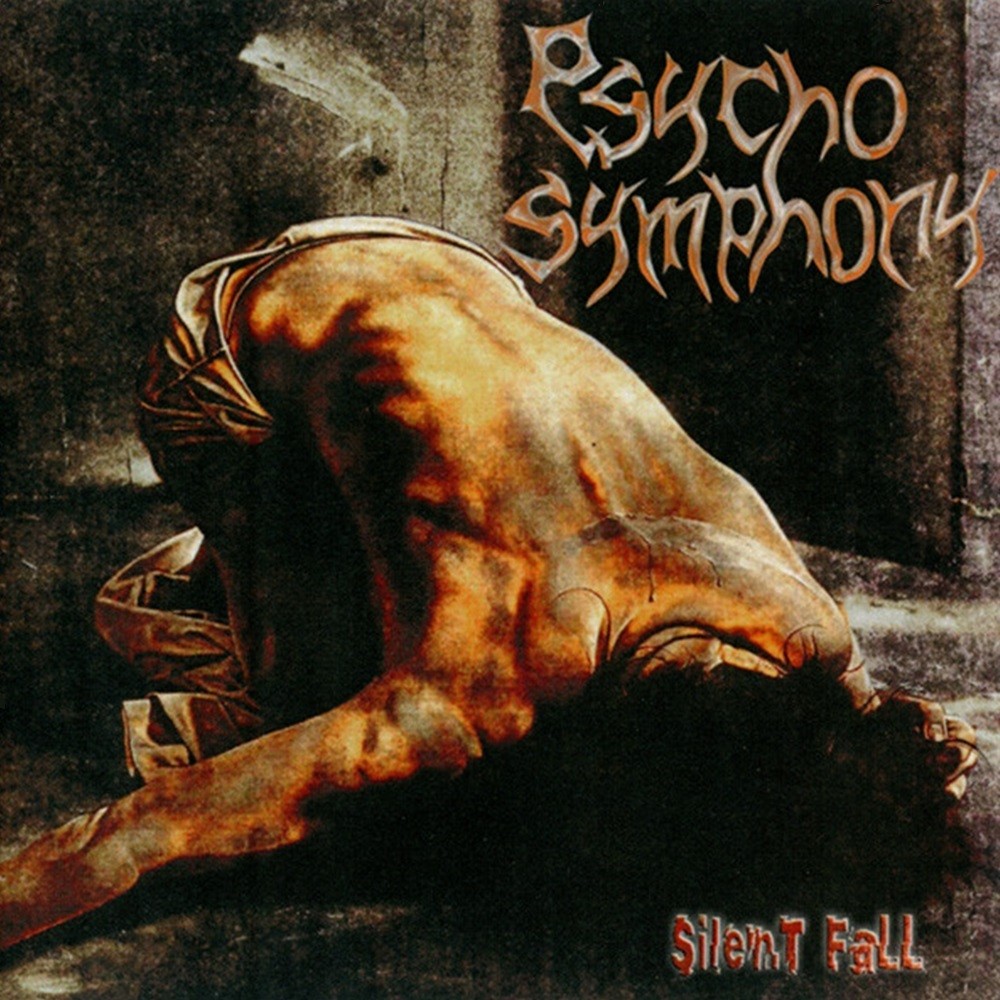 Psycho Symphony - Silent Fall (2000) Cover