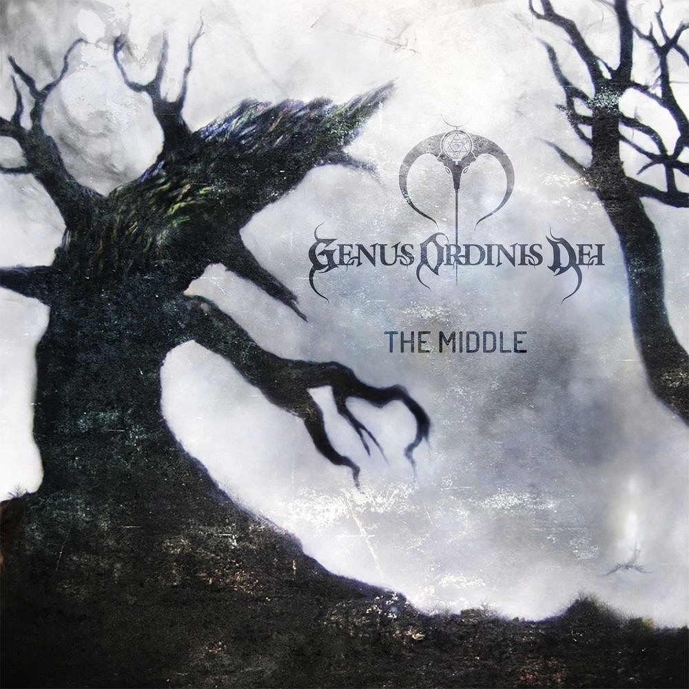 Genus Ordinis Dei - The Middle (2013) Cover