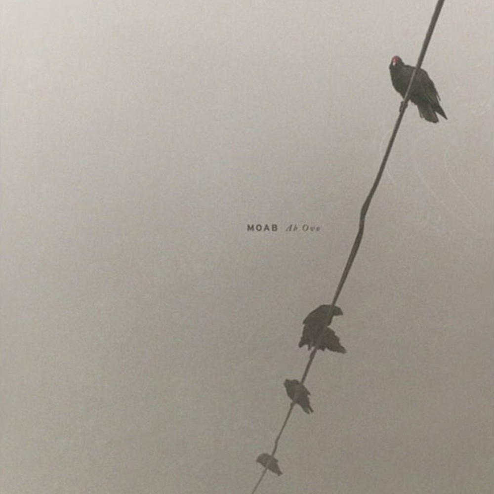 Moab - Ab Ovo (2011) Cover