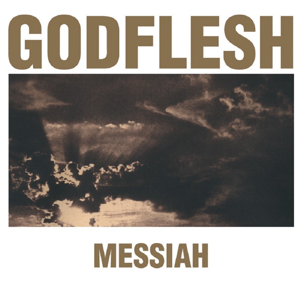 Godflesh - Messiah (2000) Cover
