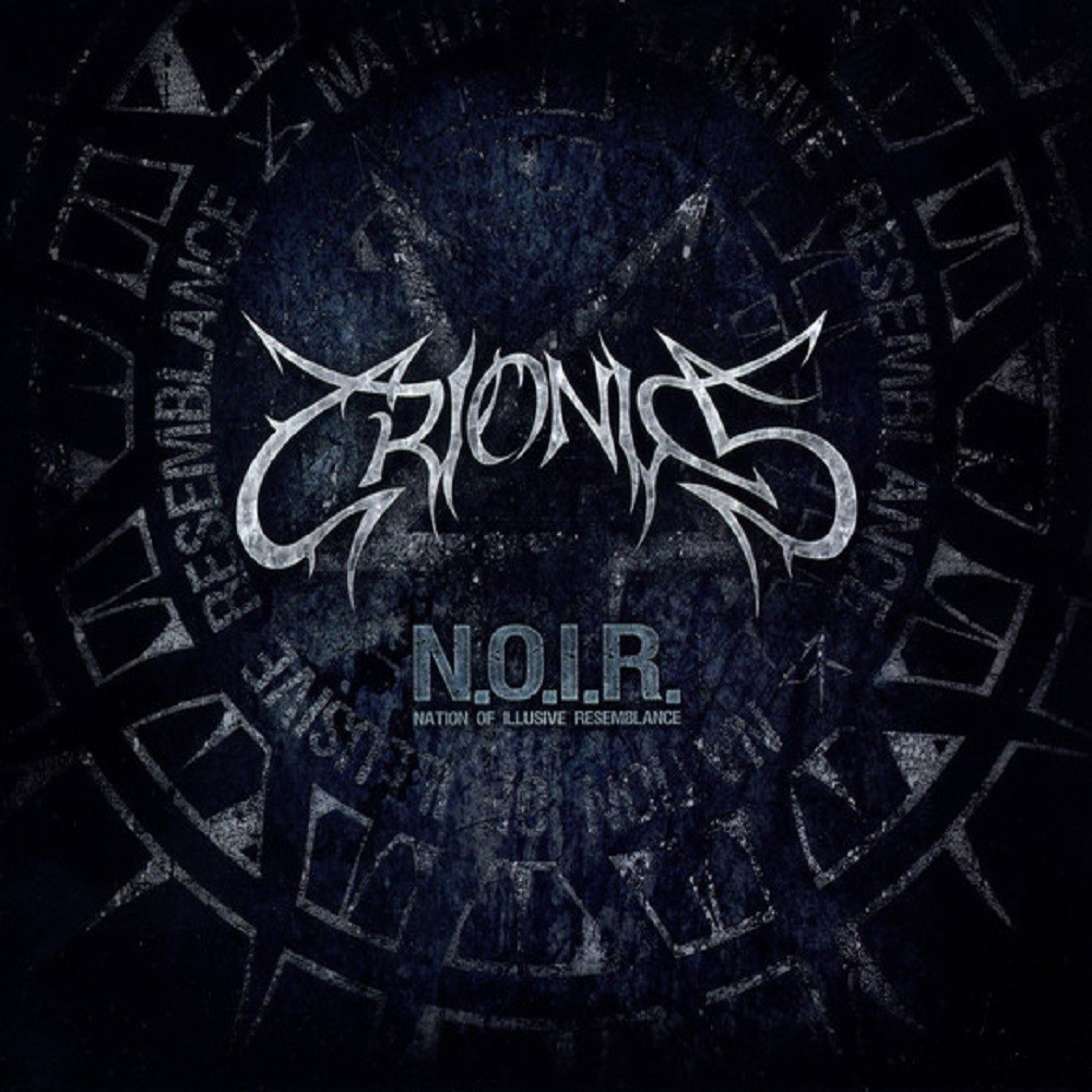 Crionics - N.O.I.R. (2010) Cover