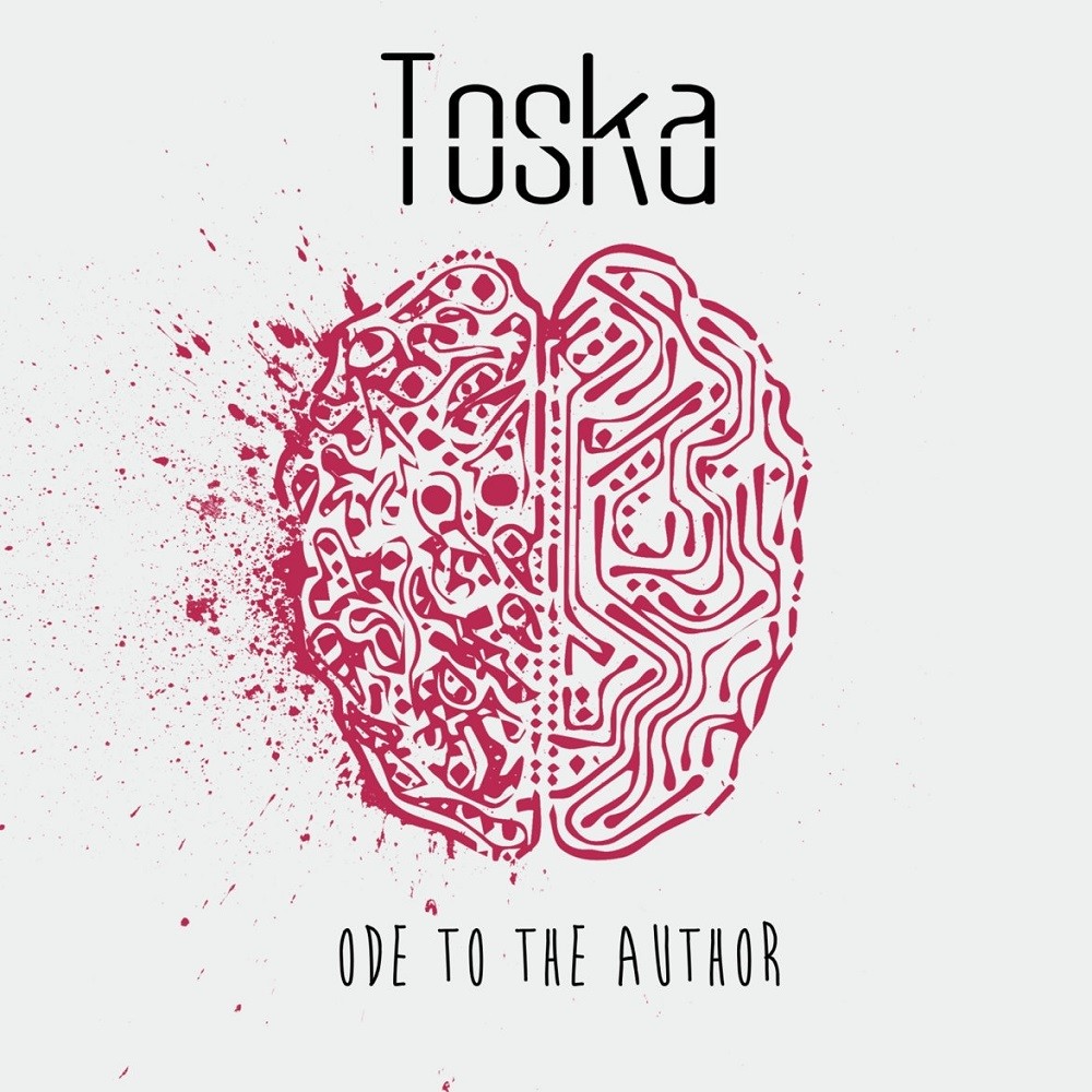Toska - Ode to the Author (2016) Cover