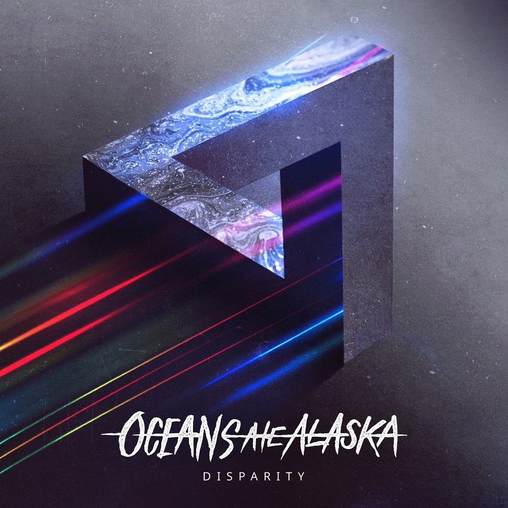 Oceans Ate Alaska - Disparity (2022) Cover