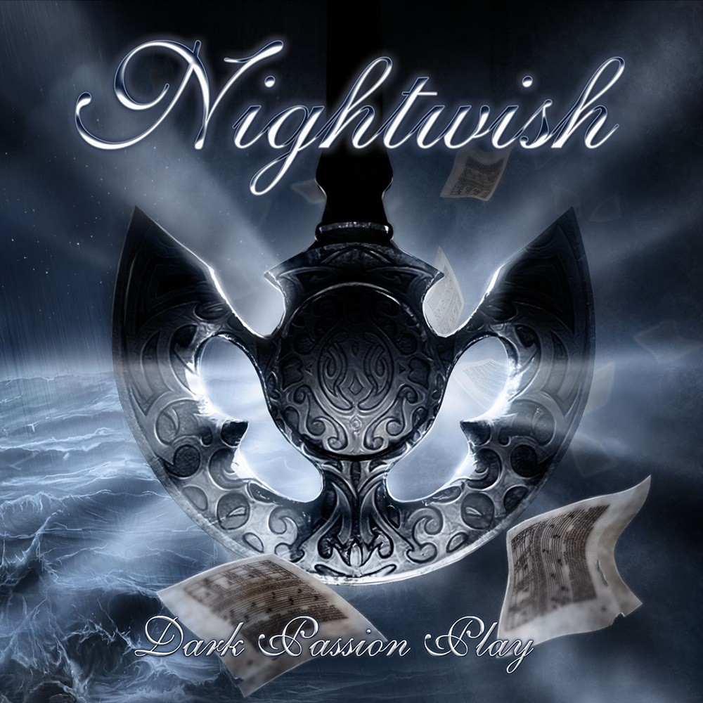 Nightwish - Dark Passion Play (2007) Cover
