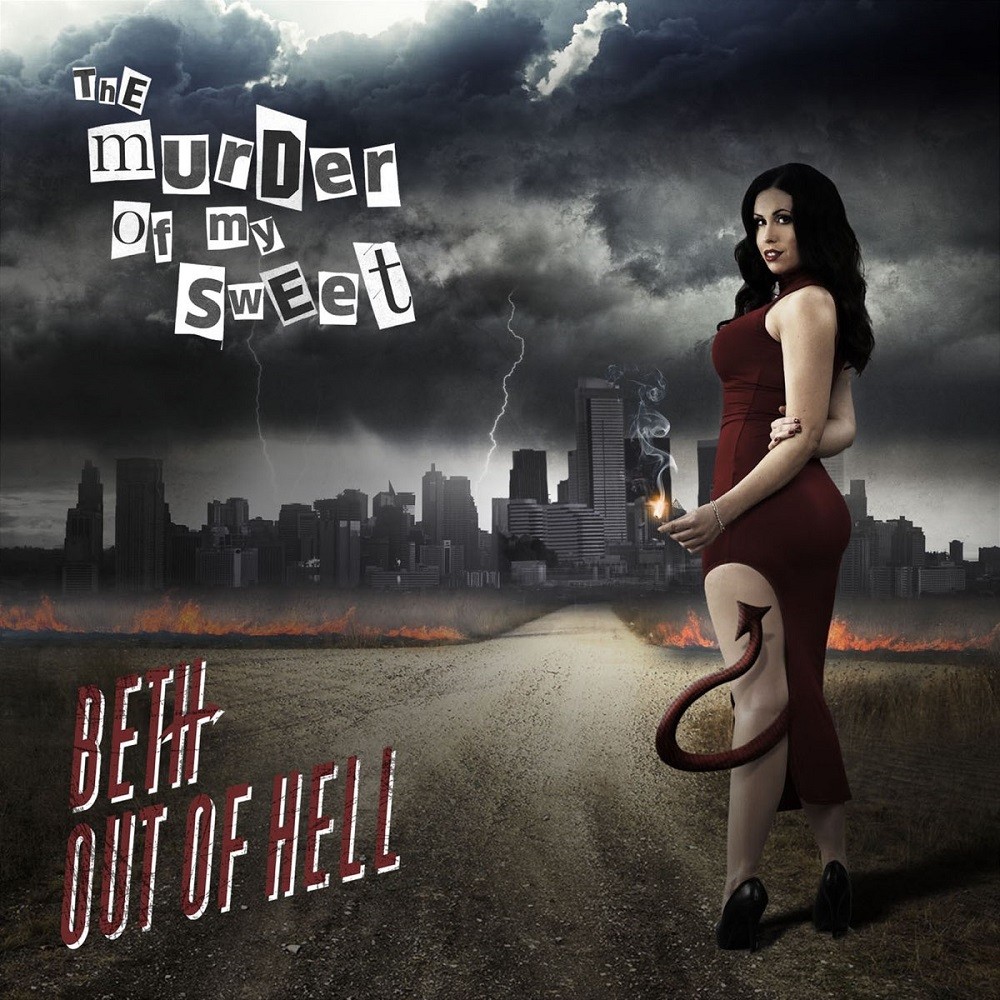 Murder of My Sweet, The - Beth Out of Hell (2015) Cover