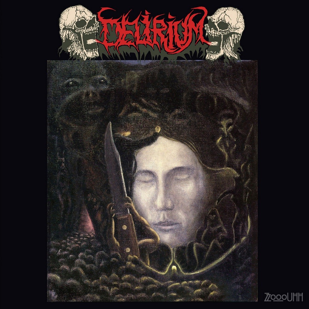 Delirium - Zzooouhh (1990) Cover