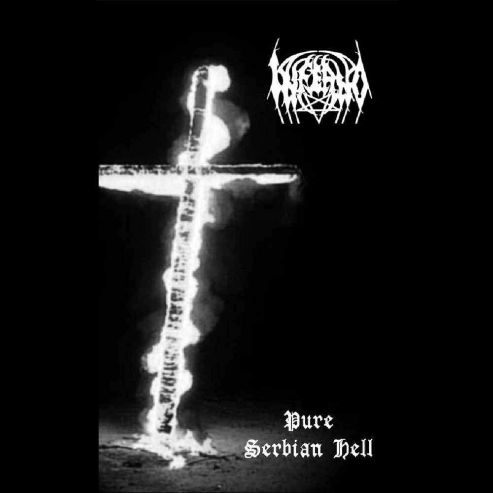 Inferno - Pure Serbian Hell (2004) Cover