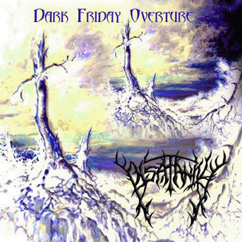 Insatanity - Dark Friday Overture (2008) Cover