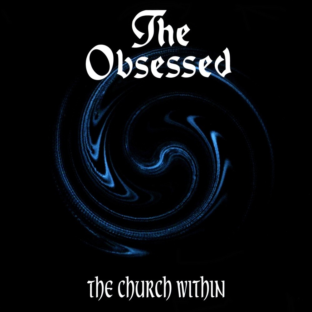 Obsessed, The - The Church Within (1994) Cover