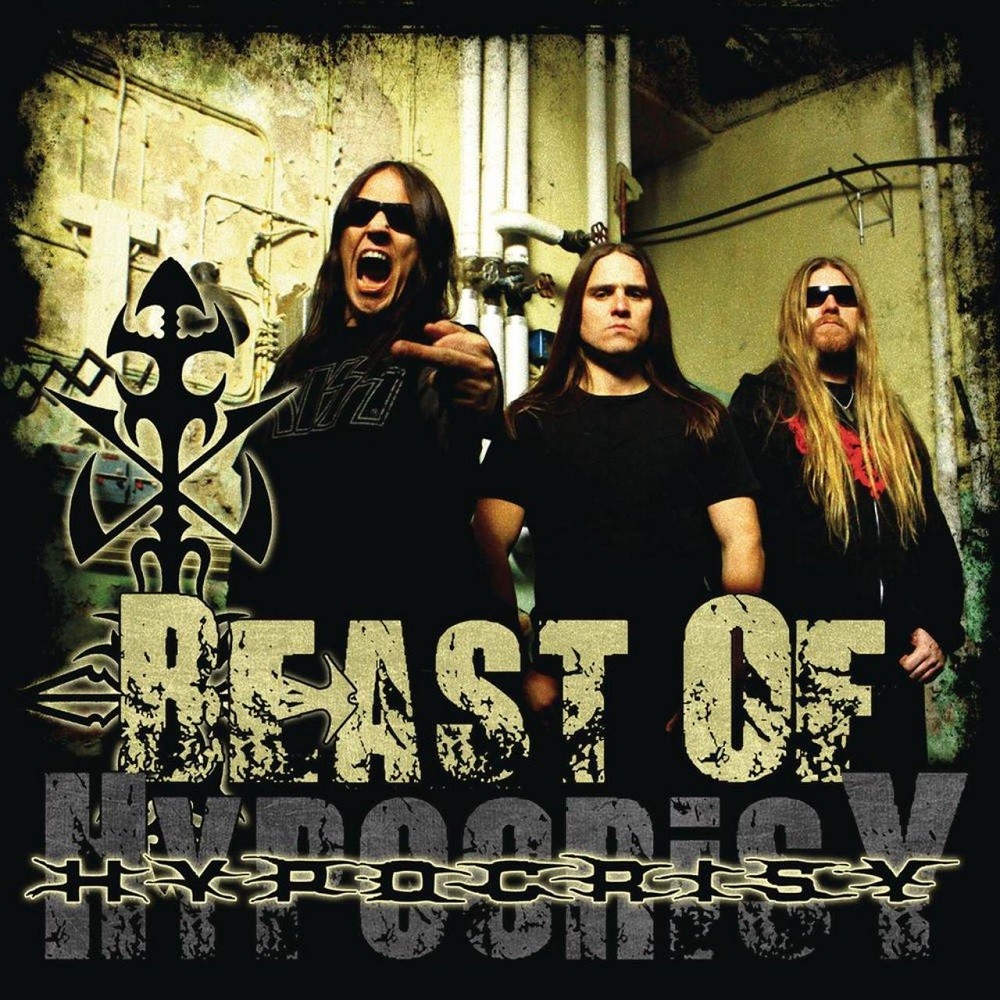 Hypocrisy - Beast of Hypocrisy (2012) Cover