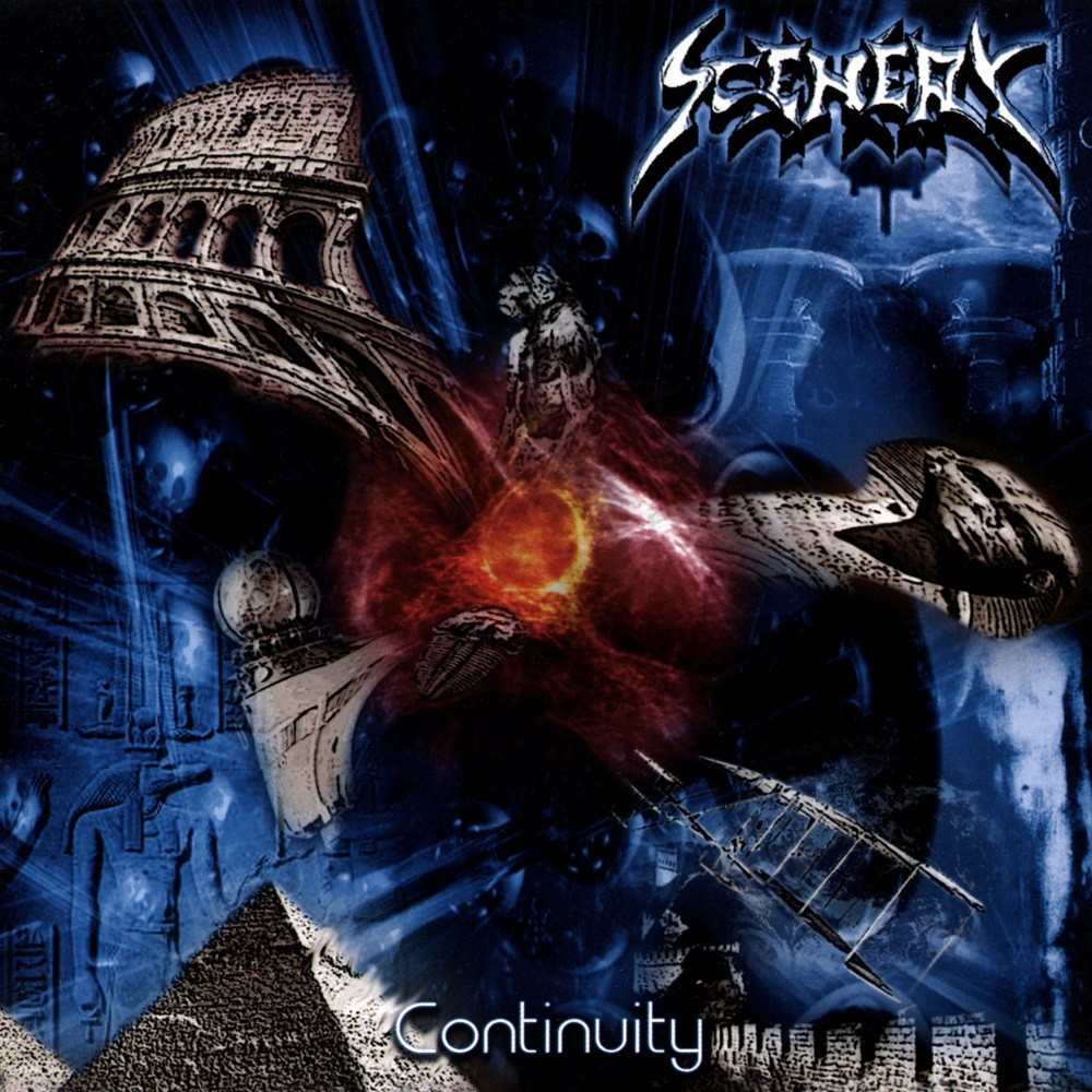 Scenery - Continuity (2006) Cover