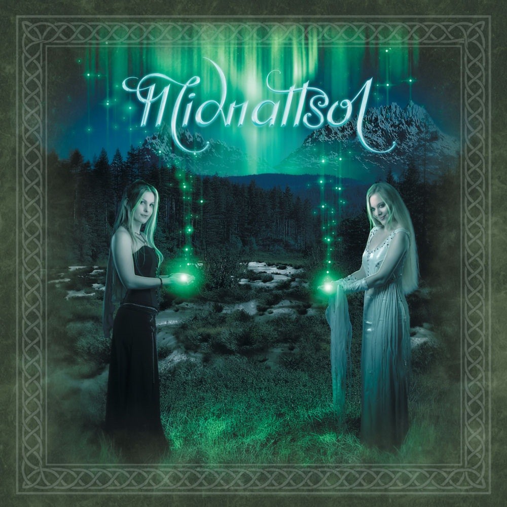 Midnattsol - Nordlys (2008) Cover
