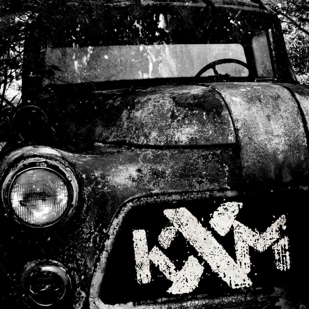 KXM - KXM (2014) Cover
